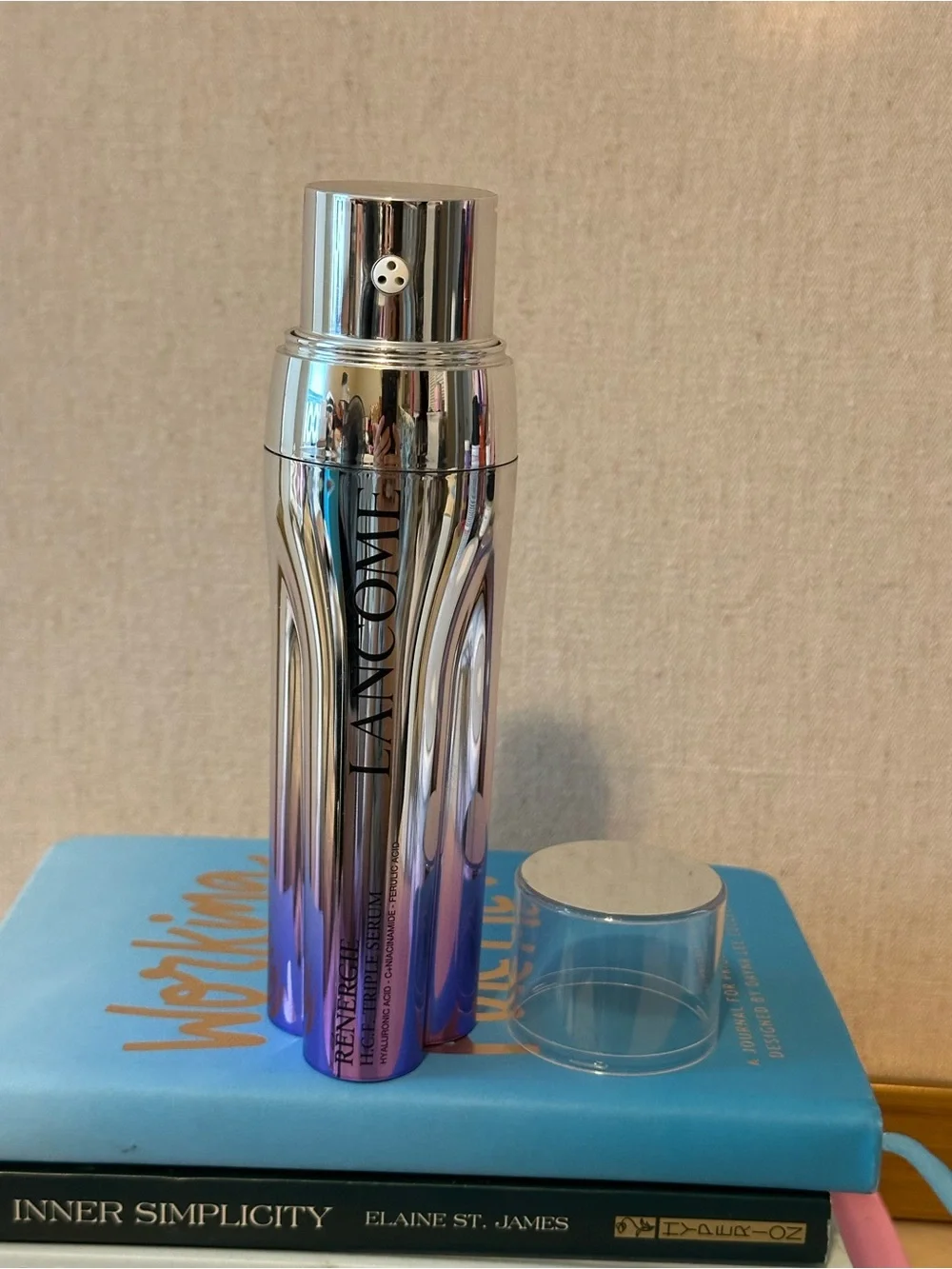 Lancôme Renergie HCF Triple Serum Plumping & Dark Spot Reducing